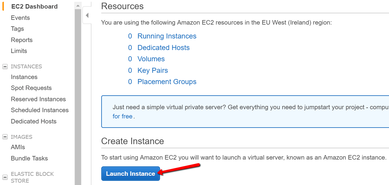 Create Instance