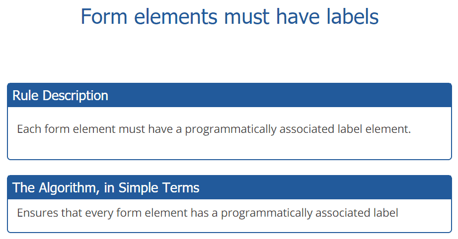 axe documentation example