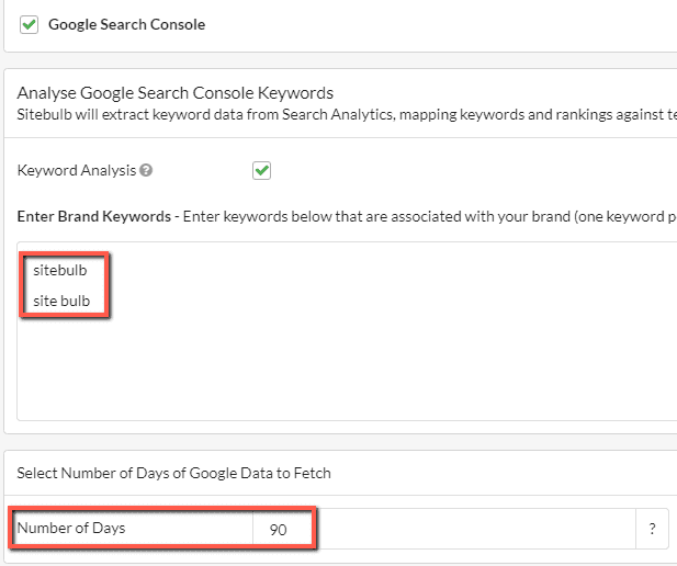 Google Search Console Setup