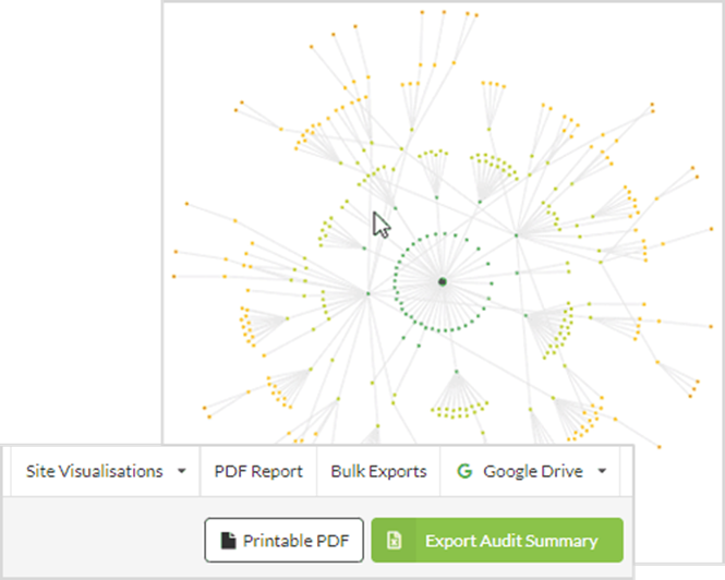 Easy report building